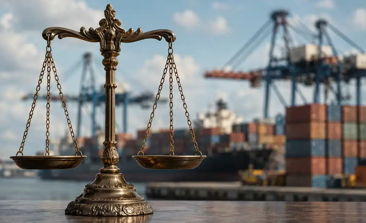 EUA contestam reembolsos de tarifas em tribunal de comércio