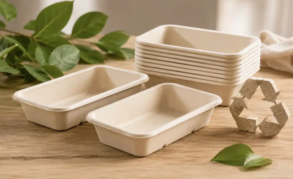 Sadia lança bandeja biodegradável que decompõe rápido