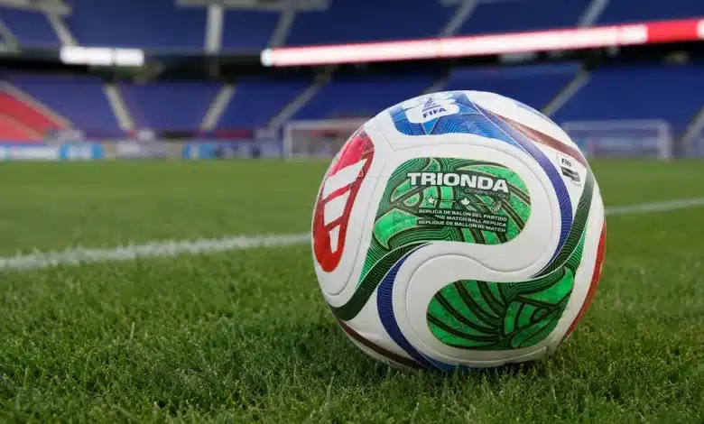 Bola da Copa do Mundo de 2026 terá chip e inteligência artificial