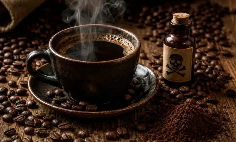 Relatório 'Veneno no seu Café' expõe uso de pesticidas proibidos em lavouras
