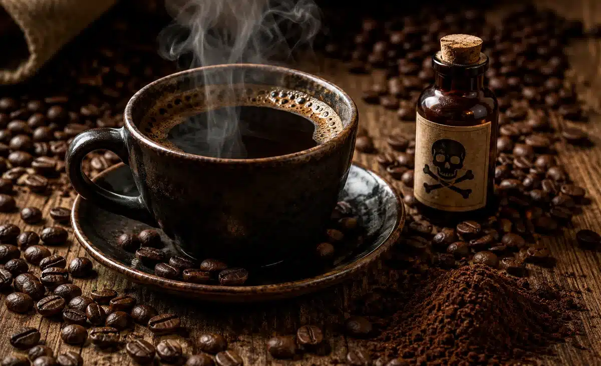 Relatório 'Veneno no seu Café' expõe uso de pesticidas proibidos em lavouras