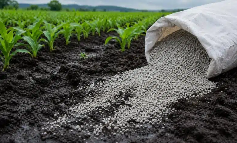 Embrapa cria calcário nanoestruturado para lavouras