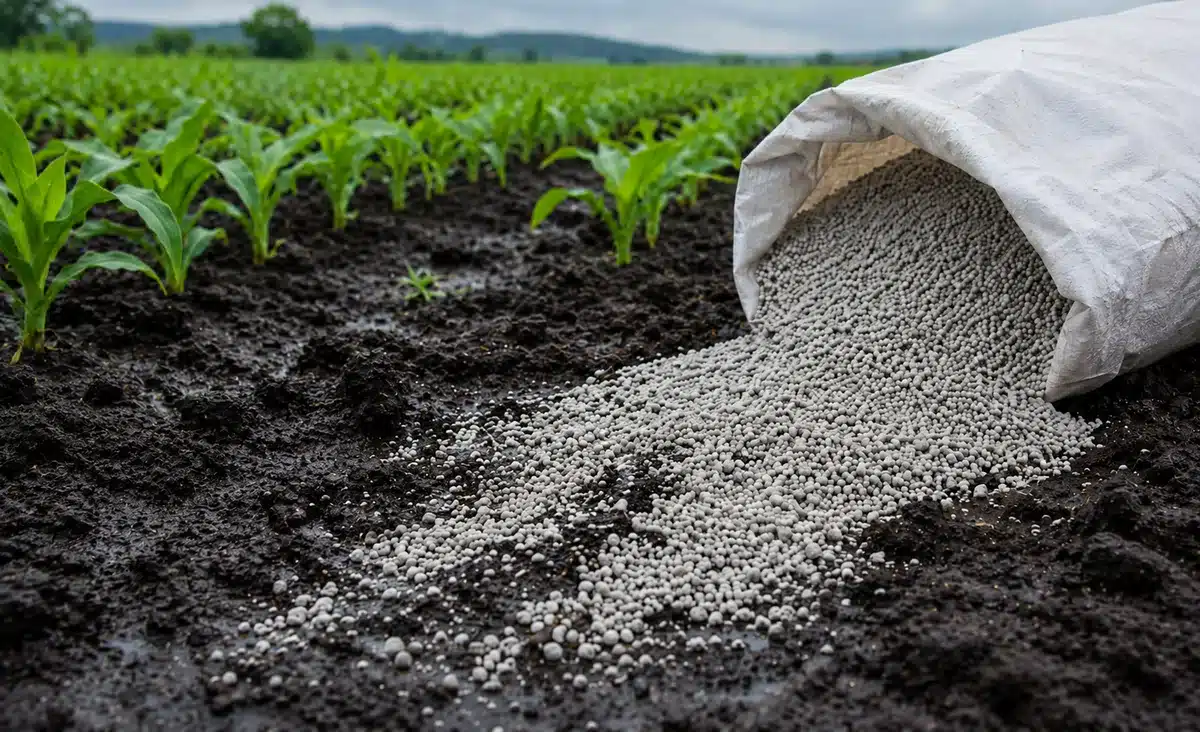 Embrapa cria calcário nanoestruturado para lavouras