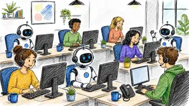 IA pode eliminar metade dos empregos em atendimento ao cliente
