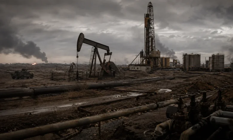 Mercado de petróleo pode perder 600 mil barris por dia até 2027