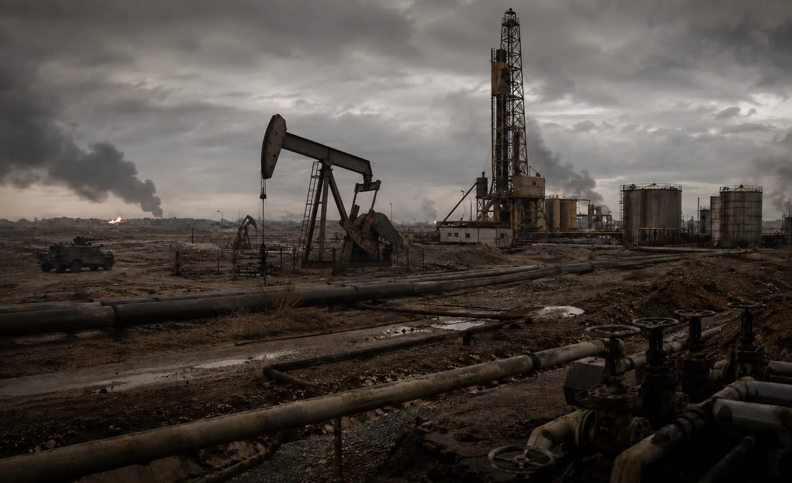 Mercado de petróleo pode perder 600 mil barris por dia até 2027 2 Mercado de petróleo pode perder 600 mil barris por dia até 2027