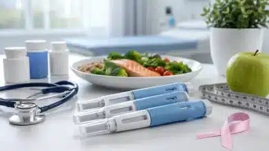 Canetas emagrecedoras reduzem em 41% o risco de cânceres relacionados à obesidade
