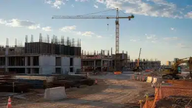 Preços da construção sobem 0,36% em maio com pressão de materiais 2 Preços da construção sobem 0,36% com pressão de materiais