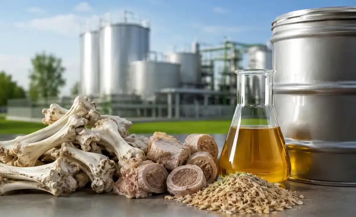 Brasil avança em biocombustíveis feitos a partir de resíduos