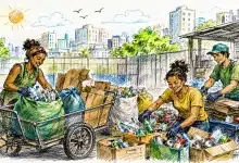 Brasil tem mais de 16 mil catadores de recicláveis formalizados como MEI