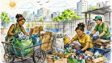 Brasil tem mais de 16 mil catadores de recicláveis formalizados como MEI 2 Brasil tem mais de 16 mil catadores de recicláveis formalizados como MEI