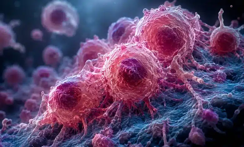 Medicamento inteligente reduz tumores em 30% em estudo clínico