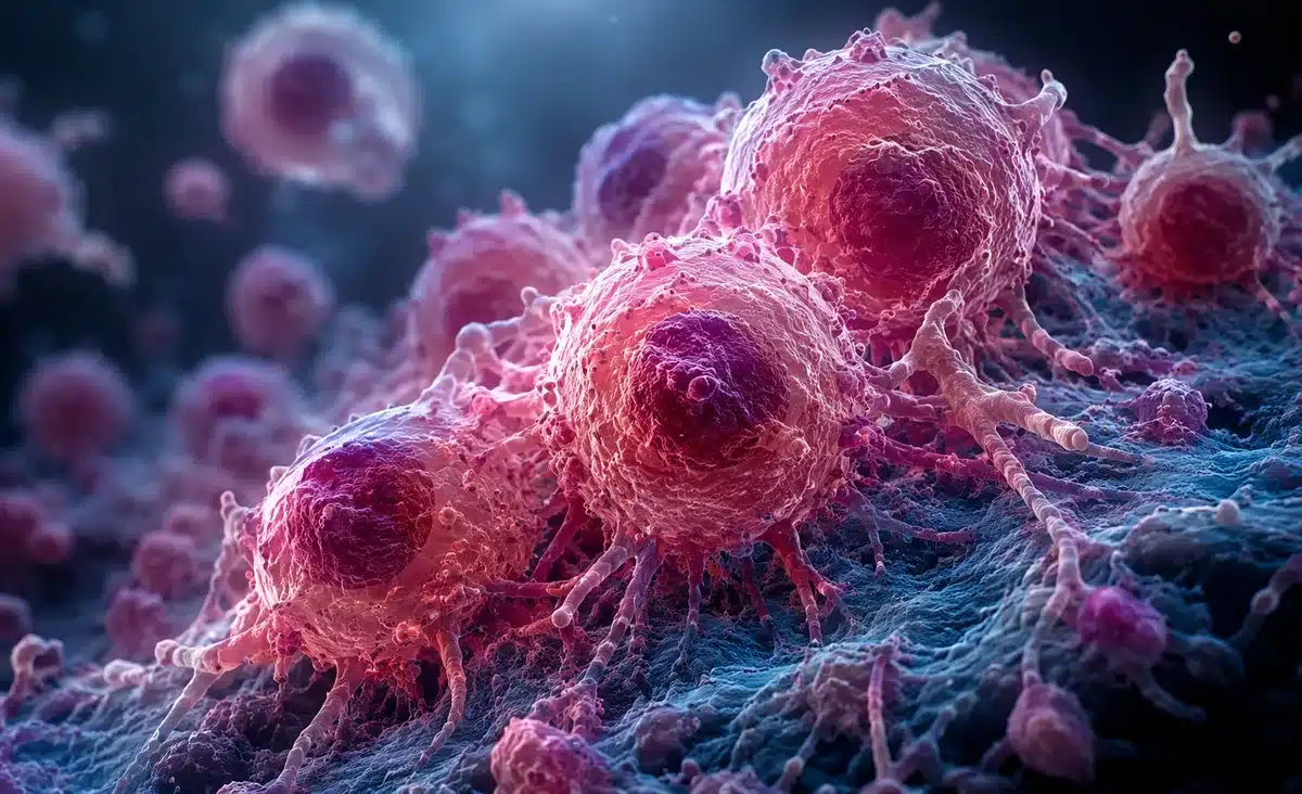 Medicamento inteligente reduz tumores em 30% em estudo clínico 2 Medicamento inteligente reduz tumores em 30% em estudo clínico