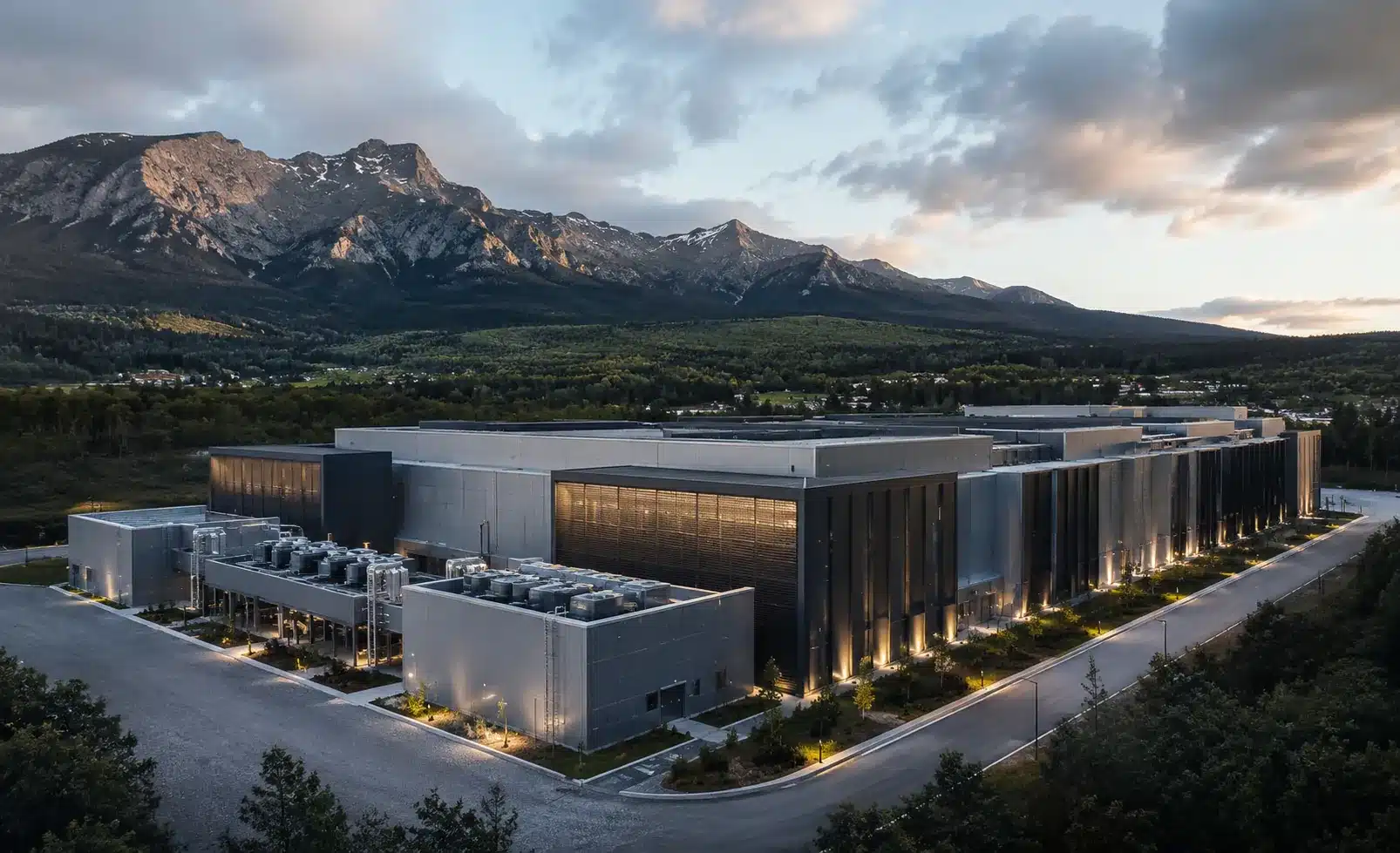 Litigância climática avança contra datacenters pelo mundo