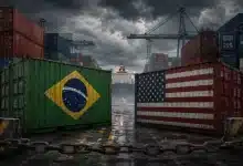 EUA propoem tarifa de 25% sobre produtos brasileiros após investigação 9 EUA propoem tarifa de 25% sobre produtos brasileiros após investigação