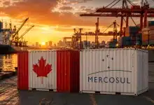 Mercosul e Canadá concluem 60% das tratativas para acordo comercial 10 Mercosul e Canadá concluem 60% das tratativas para acordo comercial