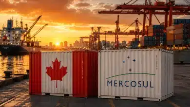 Mercosul e Canadá concluem 60% das tratativas para acordo comercial 5 Mercosul e Canadá concluem 60% das tratativas para acordo comercial