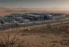 Centros de dados de IA serão construídos em áreas secas dos EUA