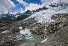 Ondas de calor nos Alpes aceleram derretimento das geleiras suíças