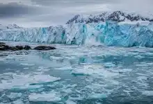 Anomalia climática eleva temperaturas de inverno na Antártida