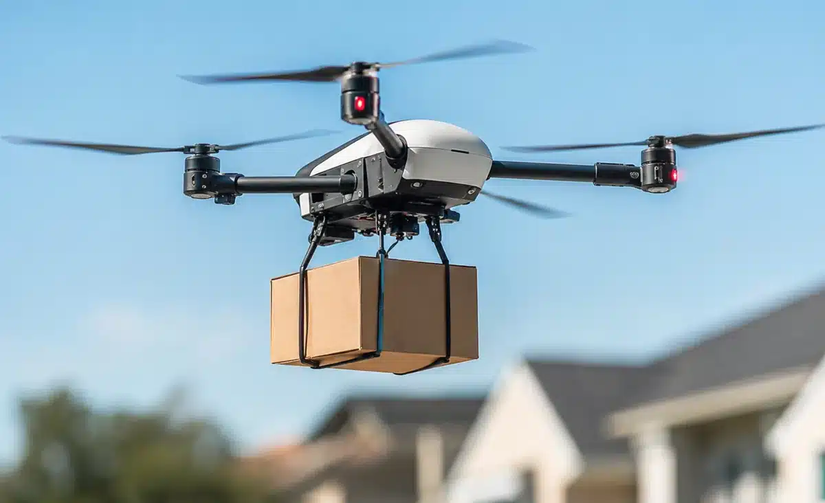 iFood inicia entregas com drones em São Paulo