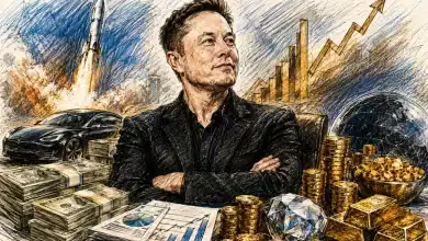 Elon Musk se torna o primeiro trilionário do mundo 2 Elon Musk se torna o primeiro trilionário do mundo