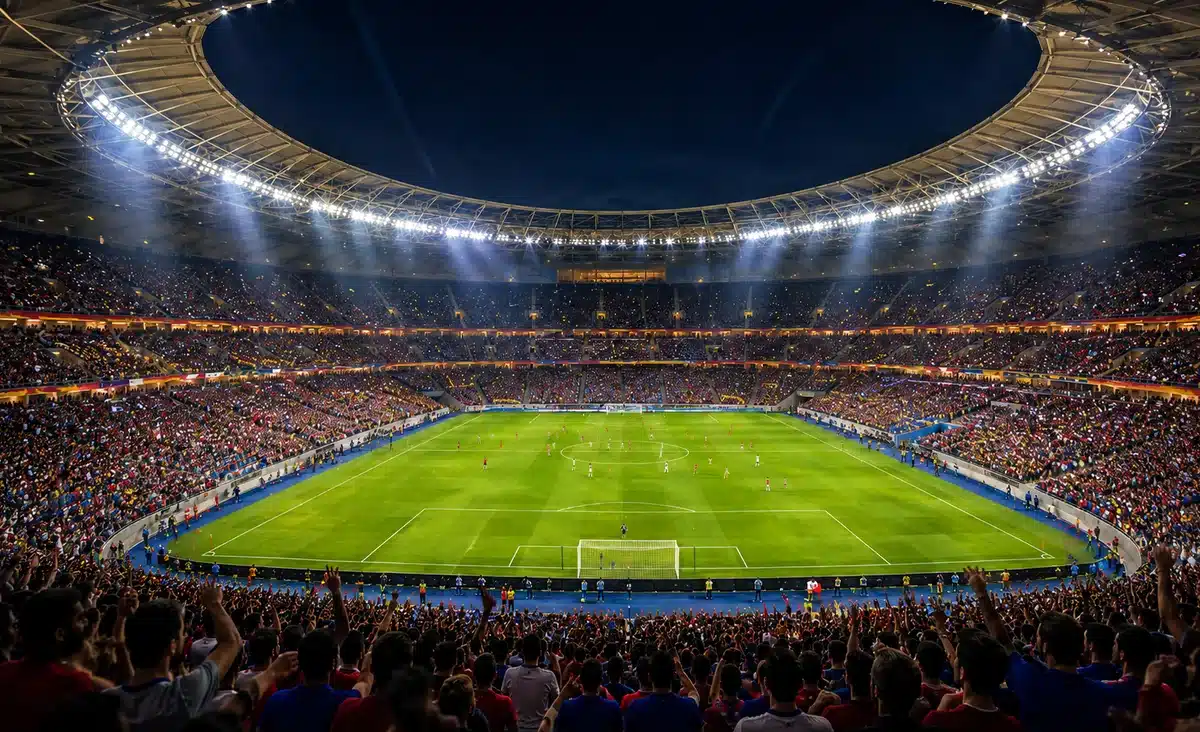 Copa do Mundo 2026 pode adicionar US$ 41 bilhões ao PIB global 2 Copa do Mundo 2026 pode adicionar US$ 41 bilhões ao PIB global