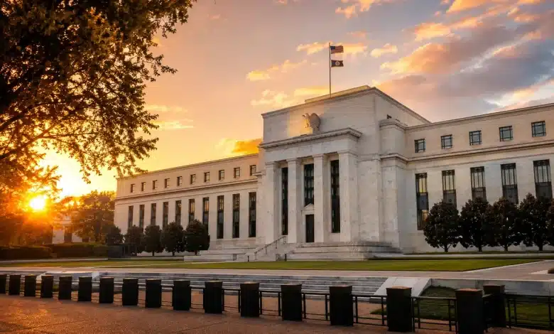 Fed mantém juros dos EUA entre 3,50% e 3,75% ao ano