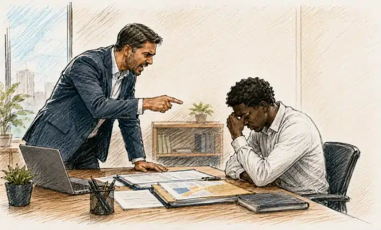 Racismo pode levar à rescisão indireta do contrato de trabalho