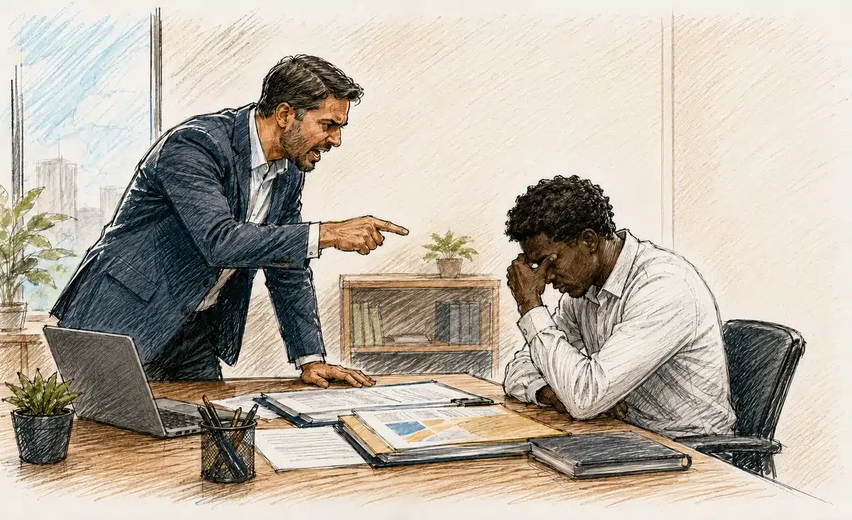 Racismo pode levar à rescisão indireta do contrato de trabalho 2 Racismo pode levar à rescisão indireta do contrato de trabalho