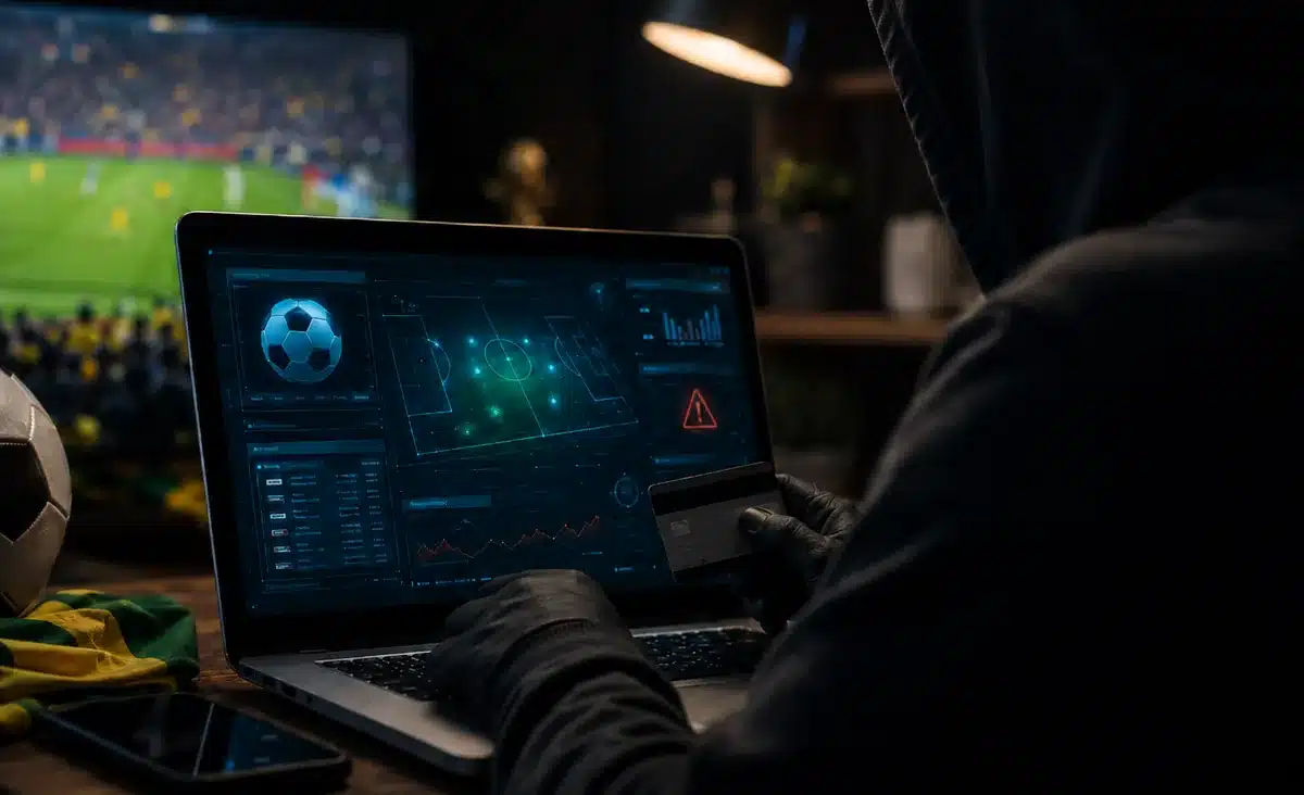 Golpes digitais aumentam durante a Copa do Mundo 2 Golpes digitais aumentam durante a Copa do Mundo