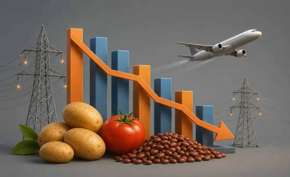 IPCA-15: prévia da inflação fica em 0,41% em junho