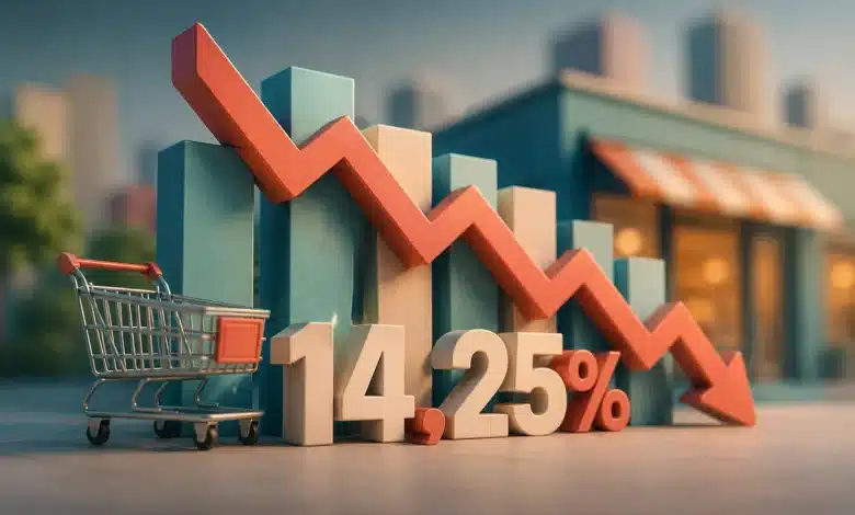 Copom reduz taxa Selic para 14,25% mesmo com incertezas internacionais