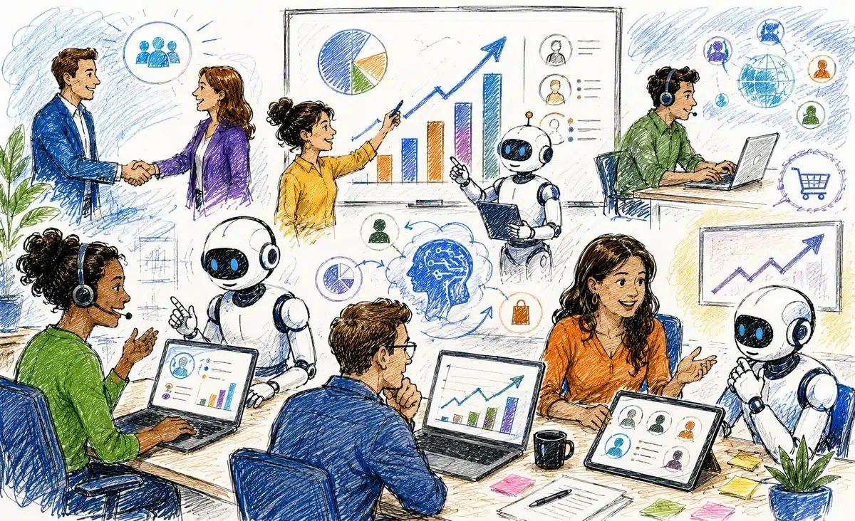 Bootcamp da Heineken ensina uso de inteligência artificial em vendas 2 Bootcamp da Heineken ensina uso de inteligência artificial em vendas