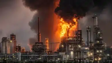 Acidente técnico causa explosão em complexo de gás natural no Catar 2 Acidente técnico causa explosão em complexo de gás natural no Catar
