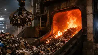 Incineradores de lixo nos EUA não eliminam totalmente químicos eternos 3 Incineradores de lixo nos EUA não eliminam totalmente químicos eternos