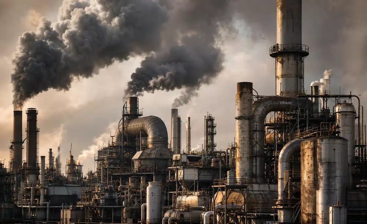 Indústria de combustíveis fósseis amplia influência sobre pesquisas climáticas