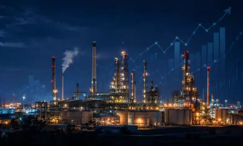 Produção industrial cresce em 10 locais no Brasil em abril