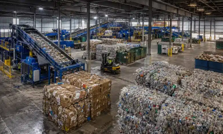 Comissão aprova incentivos permanentes para reciclagem
