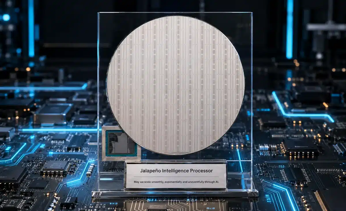 OpenAI e Broadcom lançam chip Jalapeño para acelerar modelos de IA
