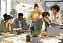'Geração ansiosa' desafia empresas a rever modelos de trabalho