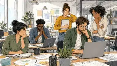 'Geração ansiosa' desafia empresas a rever modelos de trabalho