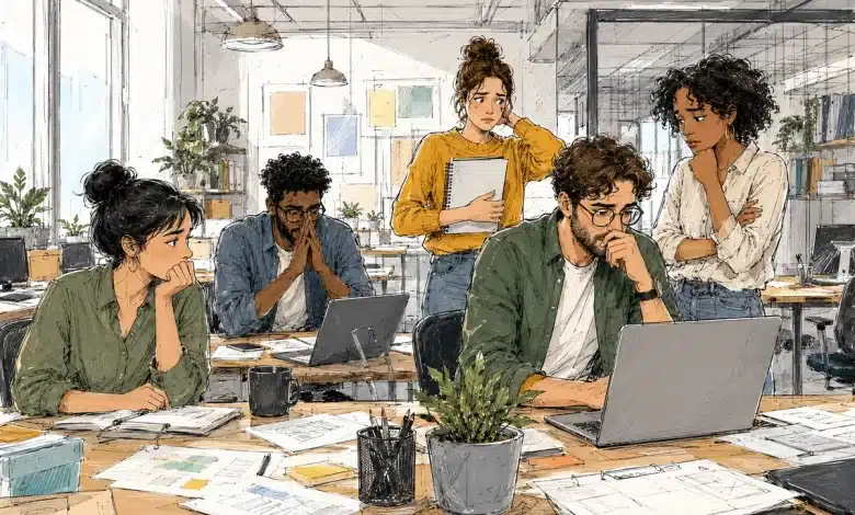 'Geração ansiosa' desafia empresas a rever modelos de trabalho 1 'Geração ansiosa' desafia empresas a rever modelos de trabalho
