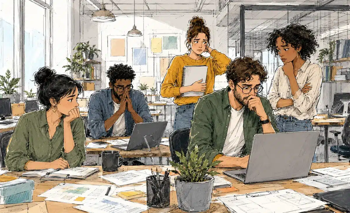 'Geração ansiosa' desafia empresas a rever modelos de trabalho 2 'Geração ansiosa' desafia empresas a rever modelos de trabalho