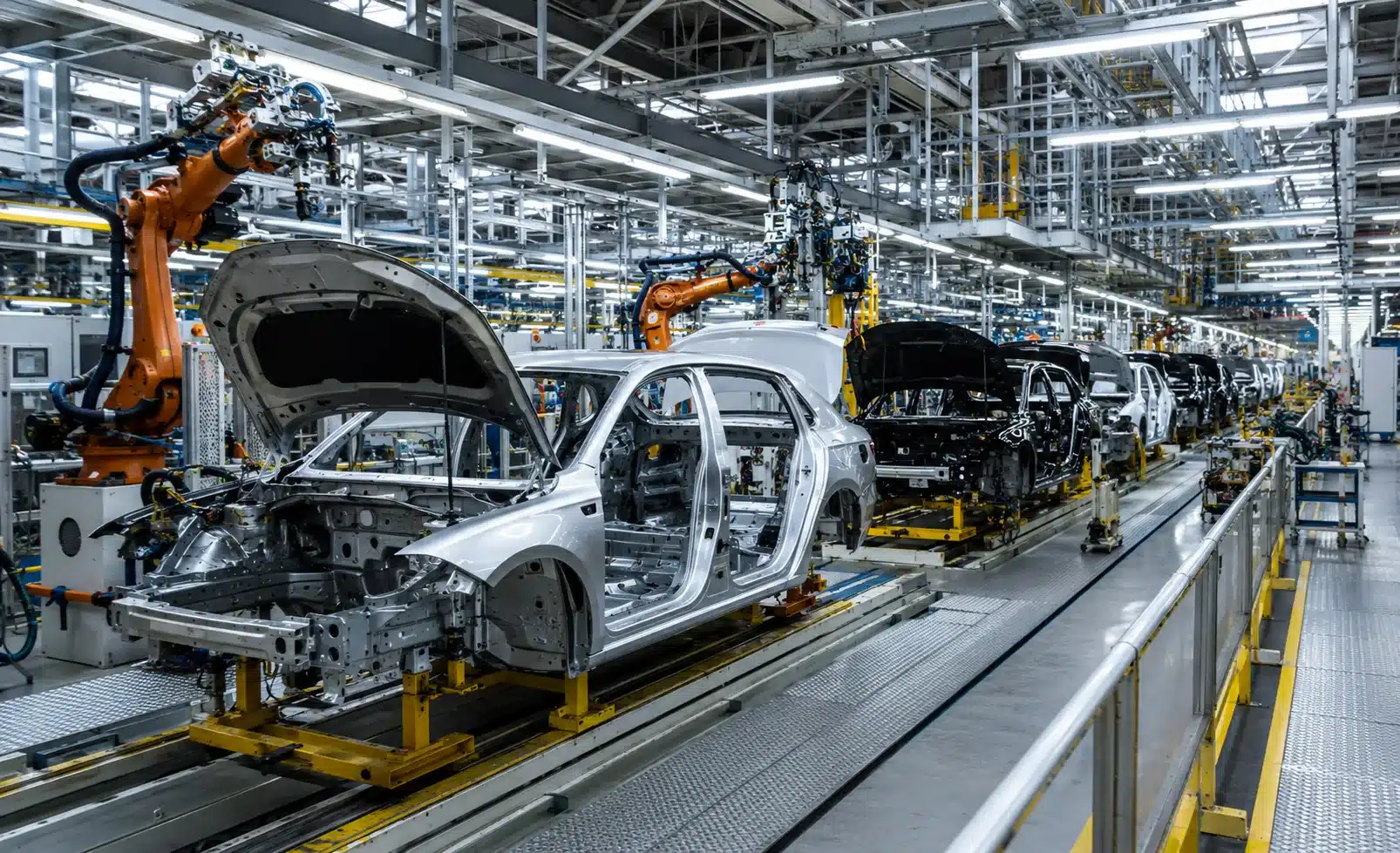 General Motors investe R$ 3,5 bilhões para modernizar fábricas no Brasil