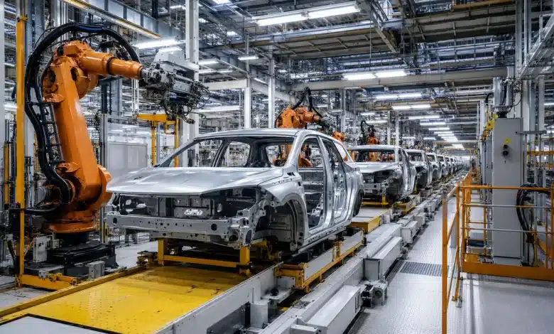 Fábrica da Toyota em Sorocaba começa operação em novembro