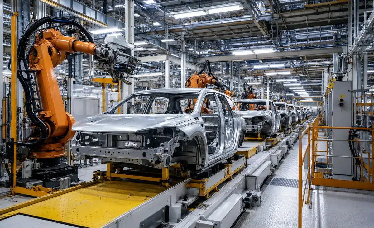 Fábrica da Toyota em Sorocaba começa operação em novembro