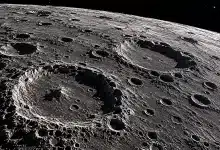 Lasers em crateras lunares podem criar navegação parecida com GPS