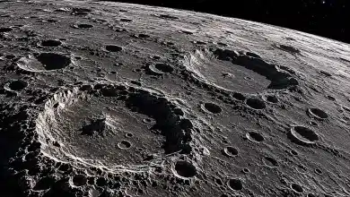 Lasers em crateras lunares podem criar navegação parecida com GPS