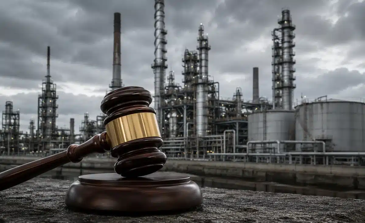 Exxon avança em batalha legal de US$ 1 bilhão contra Cuba 2 Exxon avança em batalha legal de US$ 1 bilhão contra Cuba